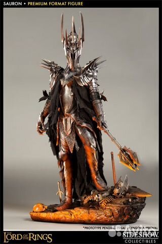 Sauron Premium Format Sideshow