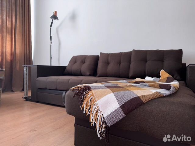 

2-к. квартира, 50 м², 2 кровати