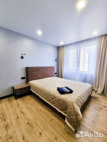

2-к. квартира, 40 м², 2 кровати