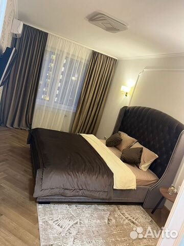 

1-к. квартира, 39 м², 2 кровати