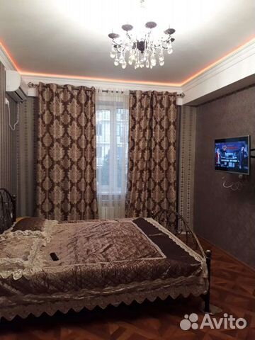 

1-к. квартира, 40 м², 1 кровать
