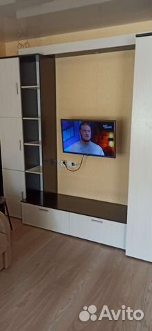 

1-к. квартира, 35 м², 2 кровати
