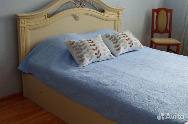 

1-к. квартира, 47 м², 1 кровать