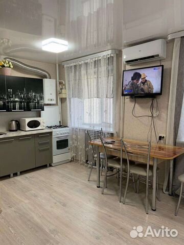 

3-к. квартира, 50 м², 4 кровати