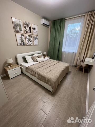 

2-к. квартира, 55 м², 5 кроватей