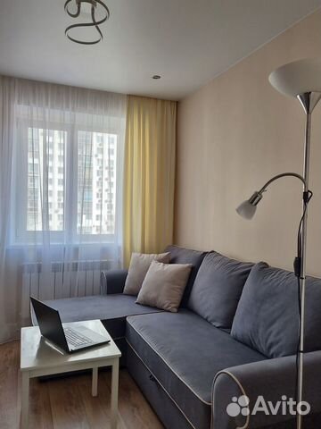 

Квартира-студия, 15 м², 1 кровать