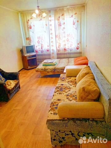

1-к. квартира, 24 м², 2 кровати