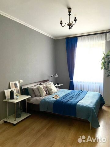 

1-к. квартира, 33 м², 2 кровати