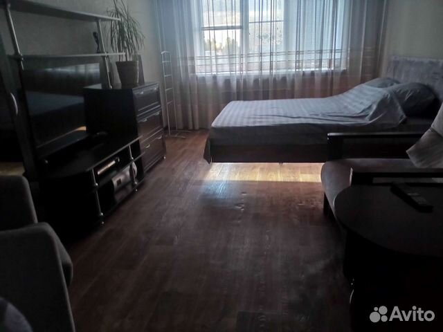 

1-к. квартира, 37 м², 2 кровати