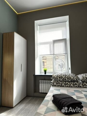 

Квартира-студия, 15 м², 2/4 эт.