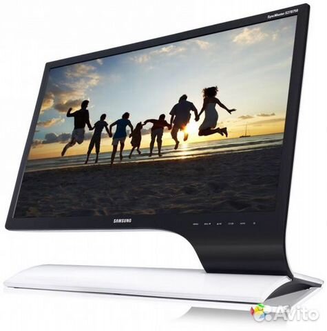 Samsung SyncMaster S27B750 Samsung SyncMaster S27B750