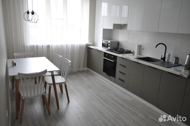 

2-к. квартира, 63,1 м², 3 кровати
