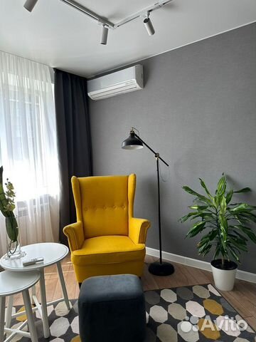 

1-к. квартира, 35 м², 1 кровать