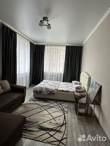 

1-к. квартира, 45 м², 2/5 эт.