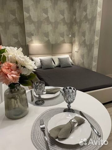 

Квартира-студия, 20 м², 16/20 эт.