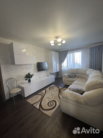 

2-к. квартира, 52 м², 1 кровать