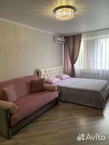 

1-к. квартира, 40 м², 1 кровать