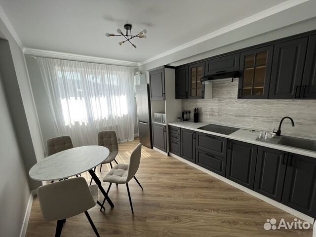 

1-к. квартира, 43 м², 1 кровать