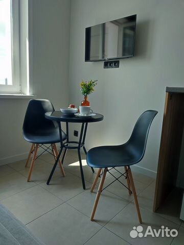 

Квартира-студия, 15 м², 1 кровать