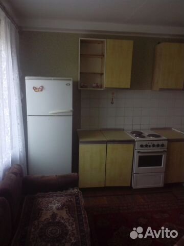 1-к квартира, 37 м², 1/9 эт.