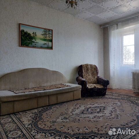 

1-к. квартира, 30 м², 2 кровати