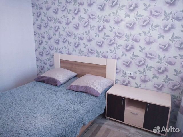 

2-к. квартира, 50 м², 3 кровати