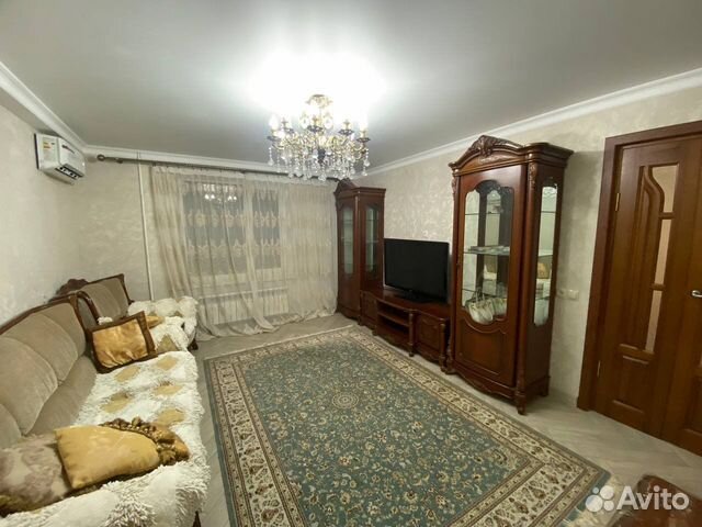

3-к. квартира, 86 м², 1/9 эт.