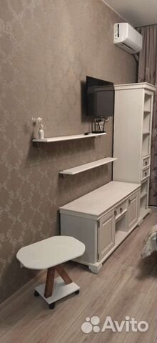 

Квартира-студия, 27 м², 2 кровати