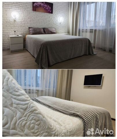 

2-к. квартира, 49 м², 3 кровати
