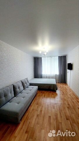 

1-к. квартира, 20 м², 2 кровати