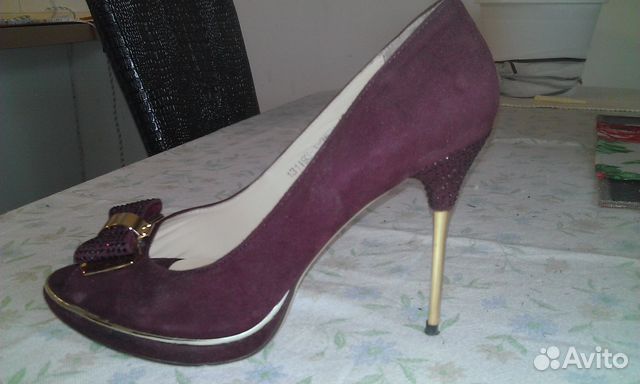 Праздничные туфли Праздничные туфли