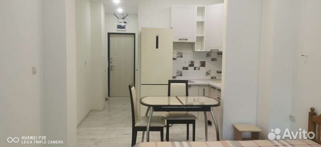 

Квартира-студия, 31 м², 3 кровати