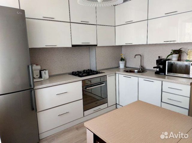 

2-к. квартира, 50 м², 2 кровати