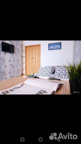 

1-к. квартира, 30 м², 6/17 эт.