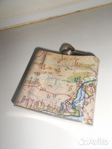 Фляга сталь Фляга сталь