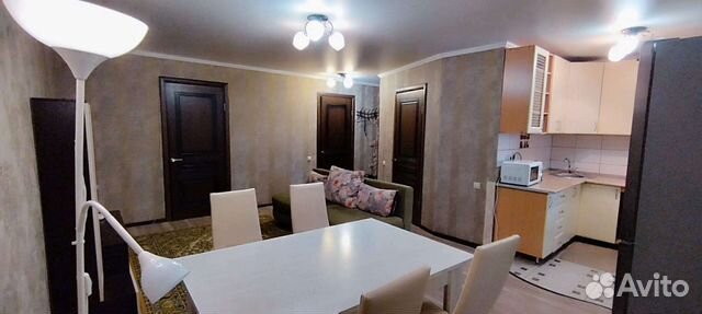 

3-к. квартира, 60 м², 3 кровати