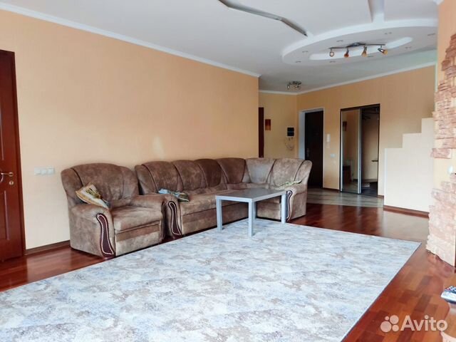 

3-к. квартира, 99 м², 3 кровати