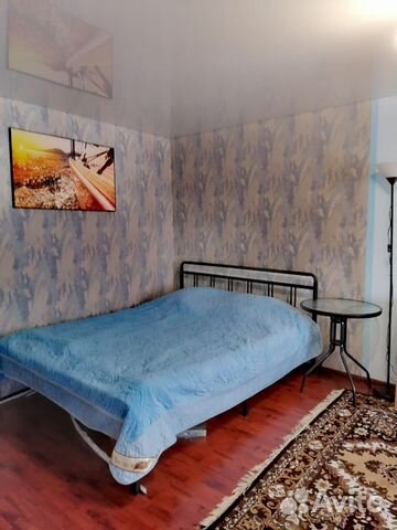 

1-к. квартира, 30 м², 2 кровати