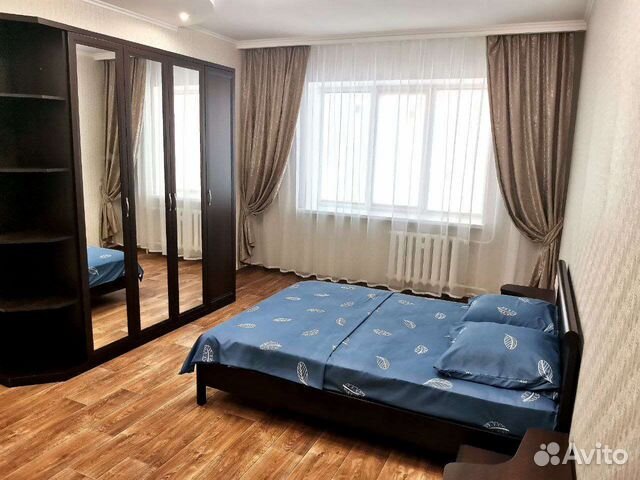 

2-к. квартира, 80 м², 4 кровати