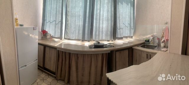 

Квартира-студия, 28 м², 1 кровать