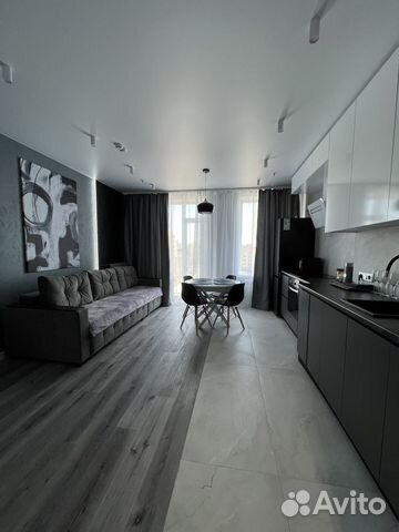 

2-к. квартира, 52 м², 3 кровати