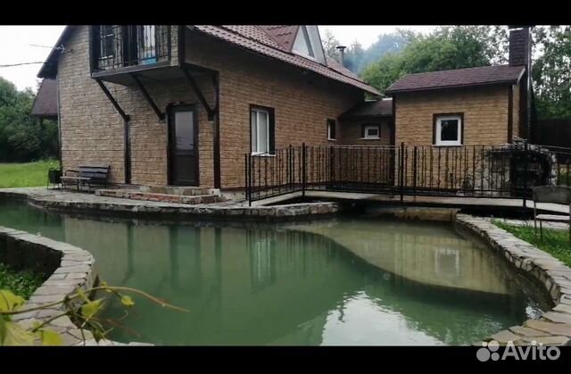 

3-к. дом, 100 м²