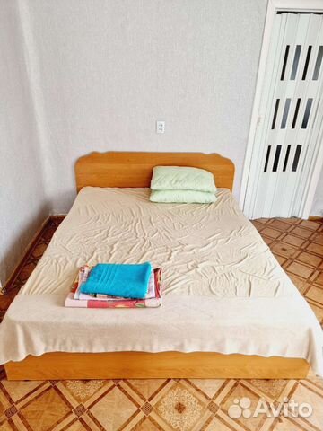 

1-к. квартира, 30 м², 2 кровати