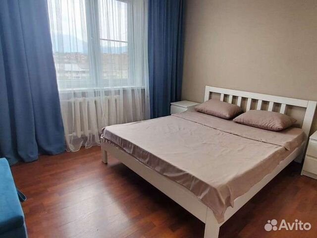 

2-к. квартира, 54 м², 1 кровать