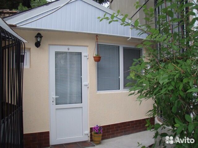 

1-к. квартира, 27 м², 1/1 эт.