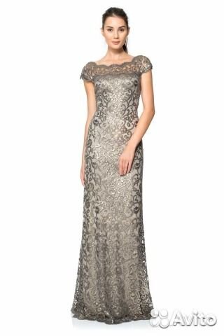 Вечернее Платье(Tadashi Shoji) Вечернее Платье(Tadashi Shoji)