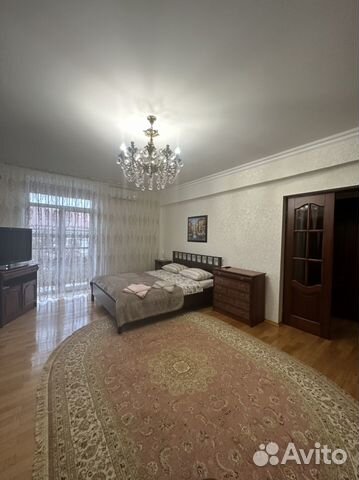 

1-к. квартира, 43 м², 2 кровати