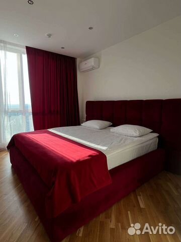 

3-к. квартира, 85 м², 2 кровати