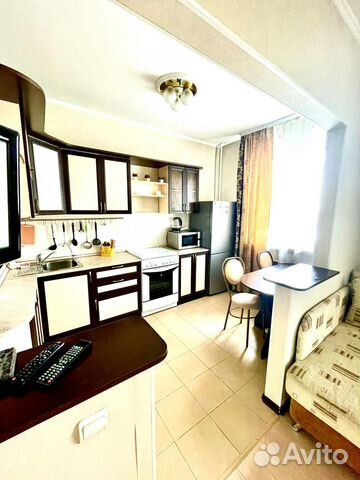 

Квартира-студия, 33,7 м², 2 кровати