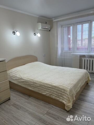 

1-к. квартира, 31 м², 2 кровати